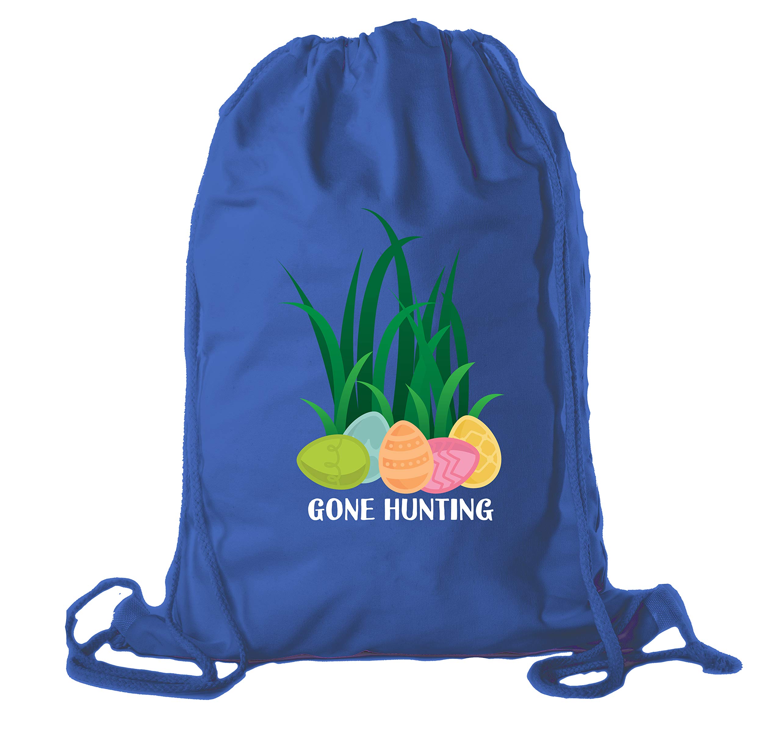 Easter Basket Backpack Bulk - Cotton Drawstring Cinch Bags for Easter Bunny Gifts & Party Favors - Perfect for Easter Egg Hunts, School Events & Holiday Celebrations