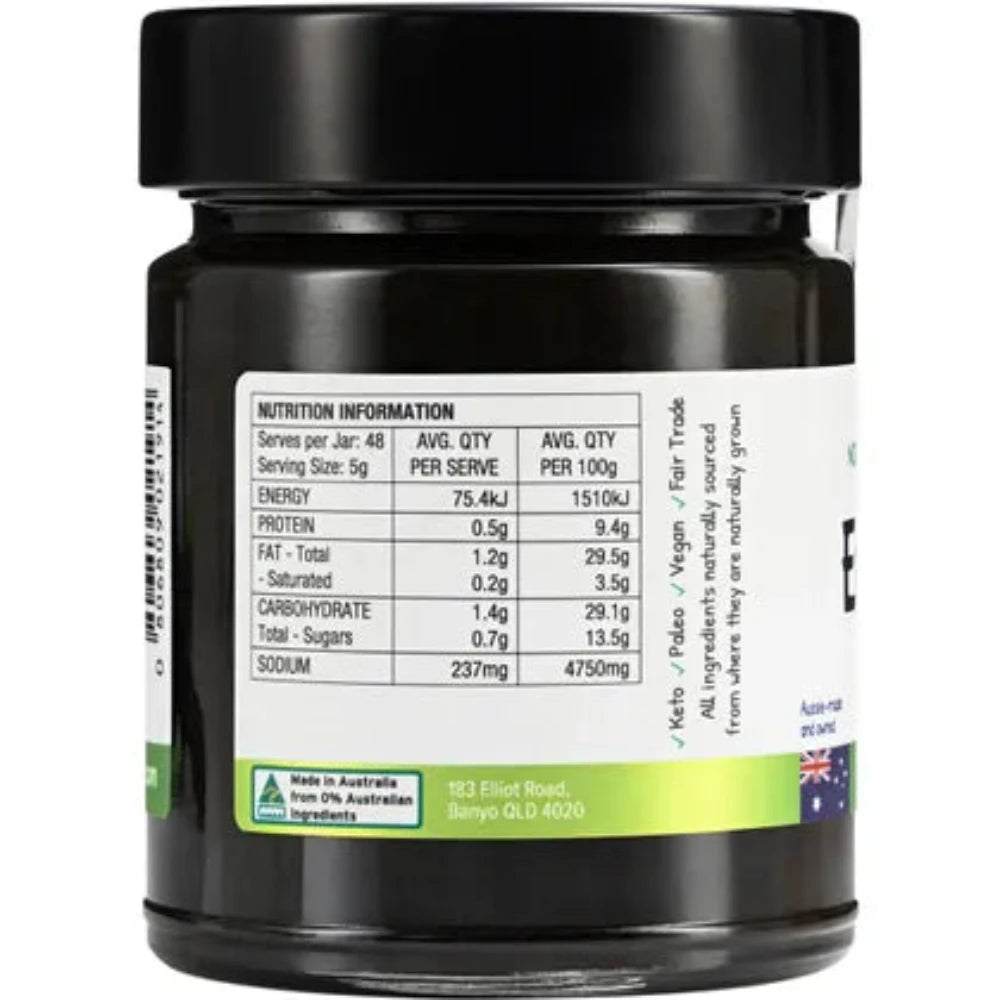 EVERYMITE Allergy-Friendly Superspread 240g - FODMAP Friendly Vegan Sandwich Spread - Perfect for Gluten-Free Diets & Digestive Health