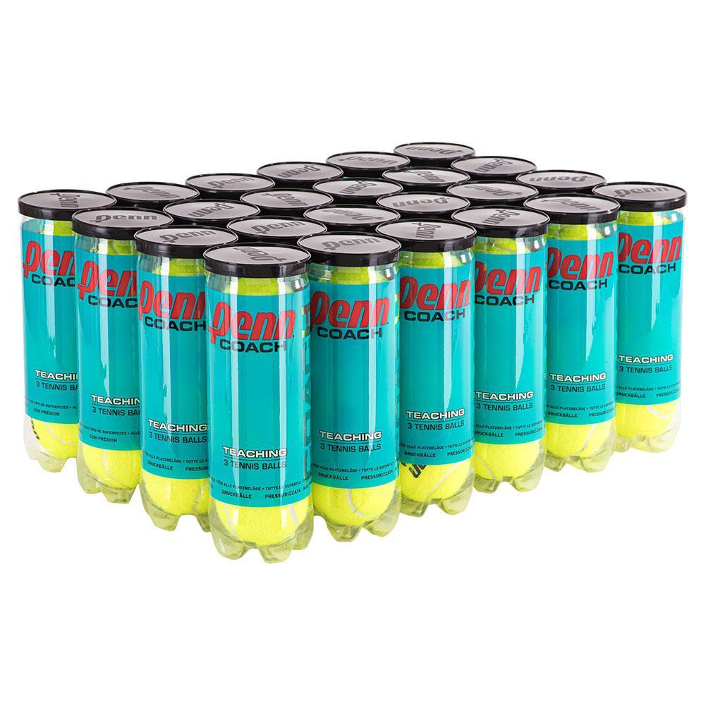 Coach Teaching Tennis Ball Case - Durable Tennis Ball Holder for Coaches & Players - Perfect for Tennis Practice, Lessons & Training Sessions
