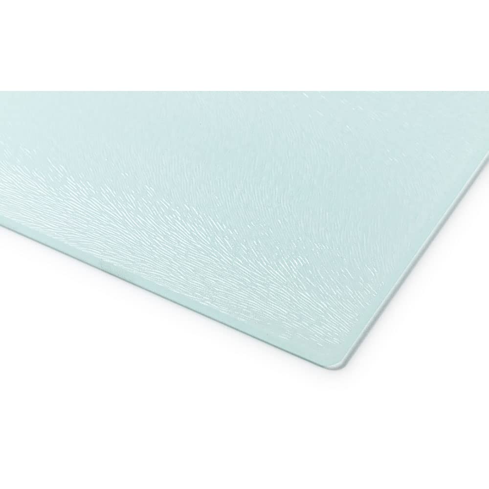 12-Piece Sublimation Blanks Rectangle Tempered Glass Cutting Boards 15.4