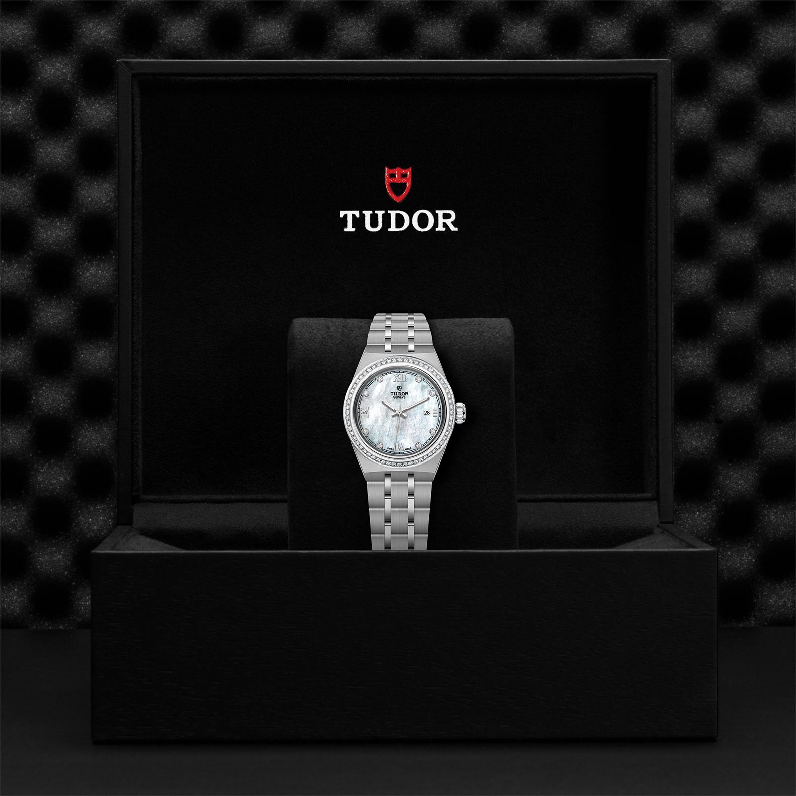 Tudor Royal M28320-0001 Automatic Watch for Men - Luxury Timepiece for Business, Casual & Formal Occasions