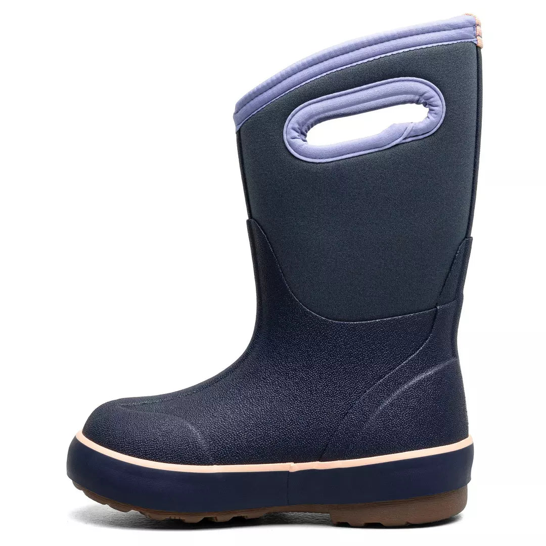 BOGS Indigo Classic II Waterproof Winter Boots for Men & Women - Warm Insulated Snow Boots for Hiking, Hunting & Outdoor Activities