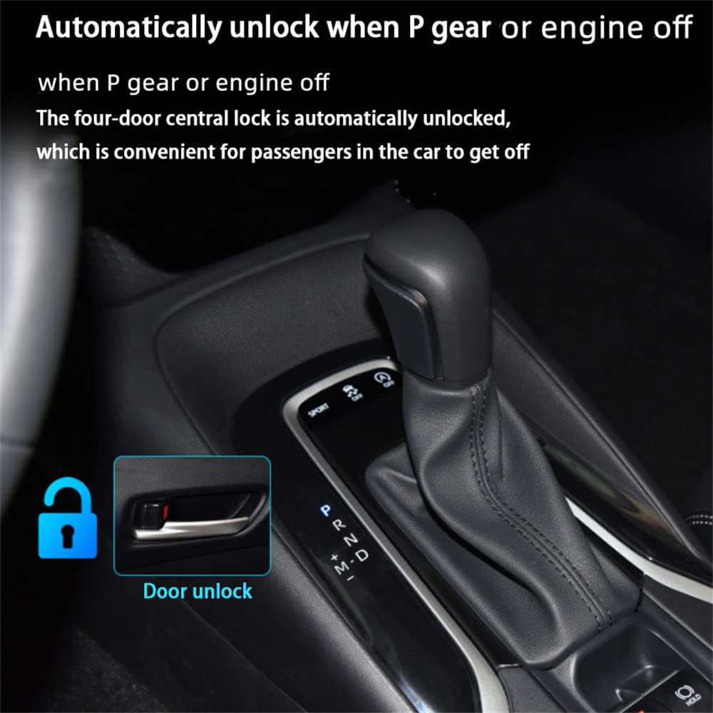 Auto Window Closer & Sunroof Closer Module with Speed Lock/Unlock System - Compatible with Honda Accord 2018-2023 - Perfect for Hands-Free Window Control & Enhanced Vehicle Security