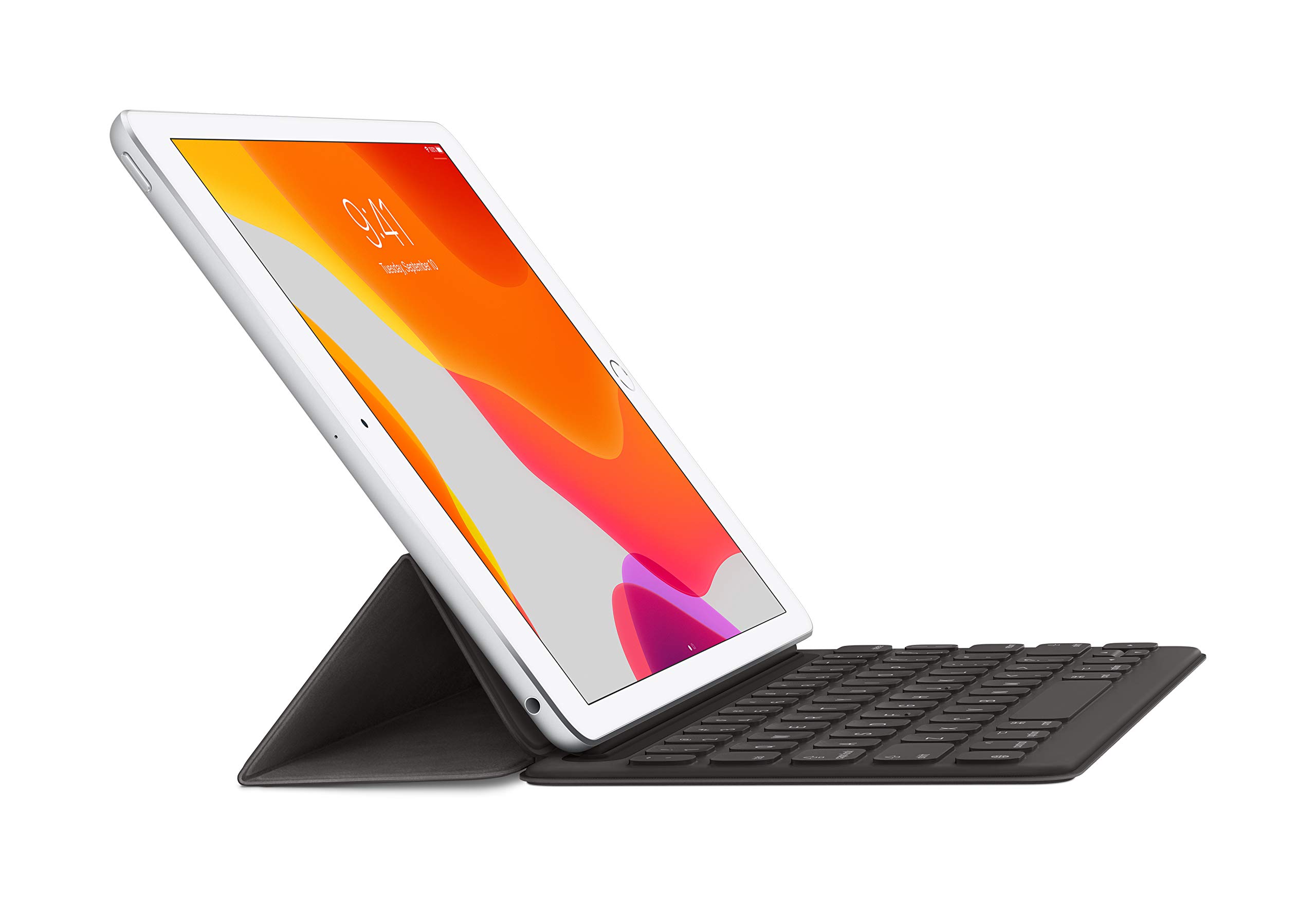 Apple Smart Keyboard for iPad 7th/8th Gen & iPad Air 3rd Gen - French Canadian Layout - Perfect for Work, Study & Creative Projects