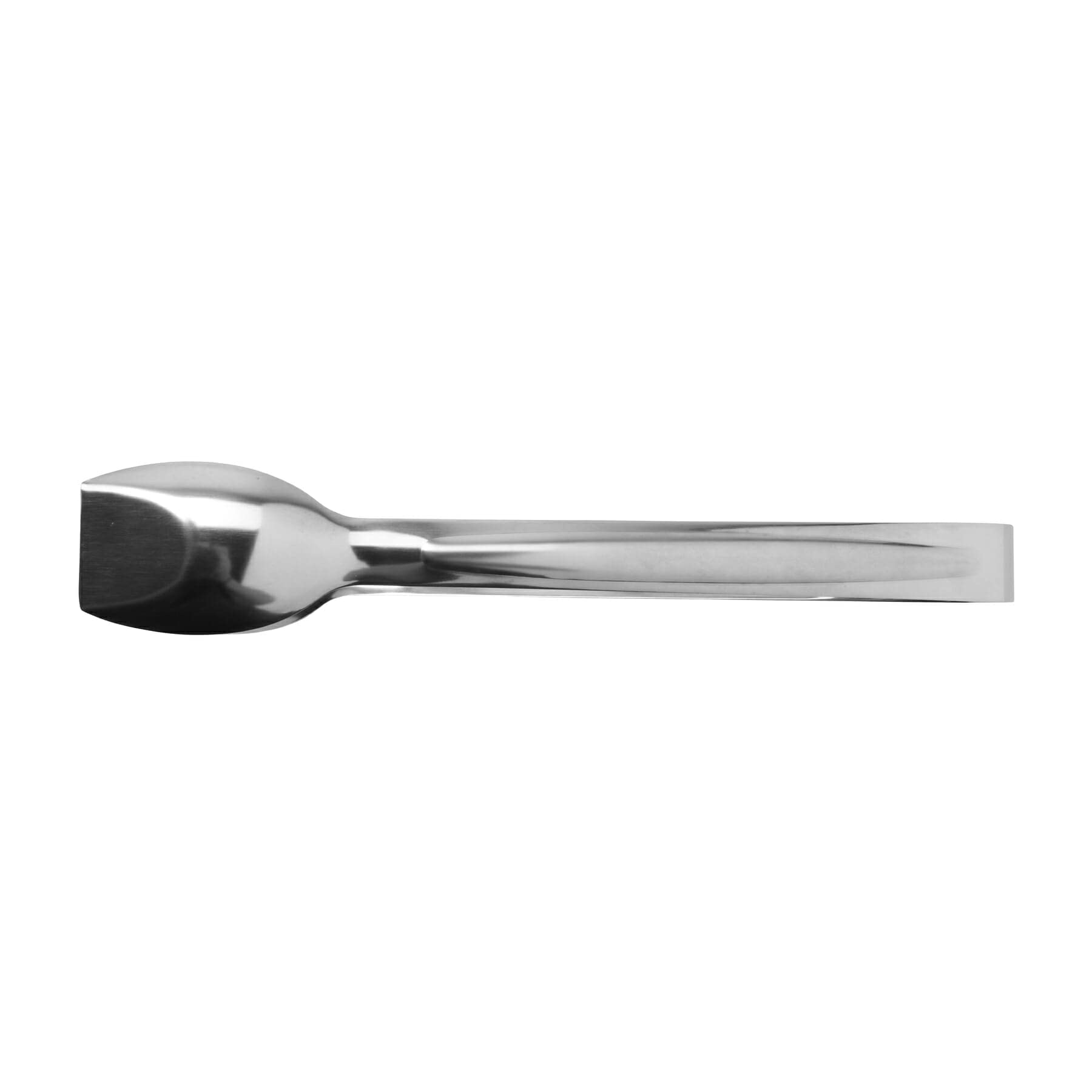 BSRIM-39 12-Inch Stainless Steel Serving Tongs - Perfect for BBQ, Buffet, Salad & Kitchen Use