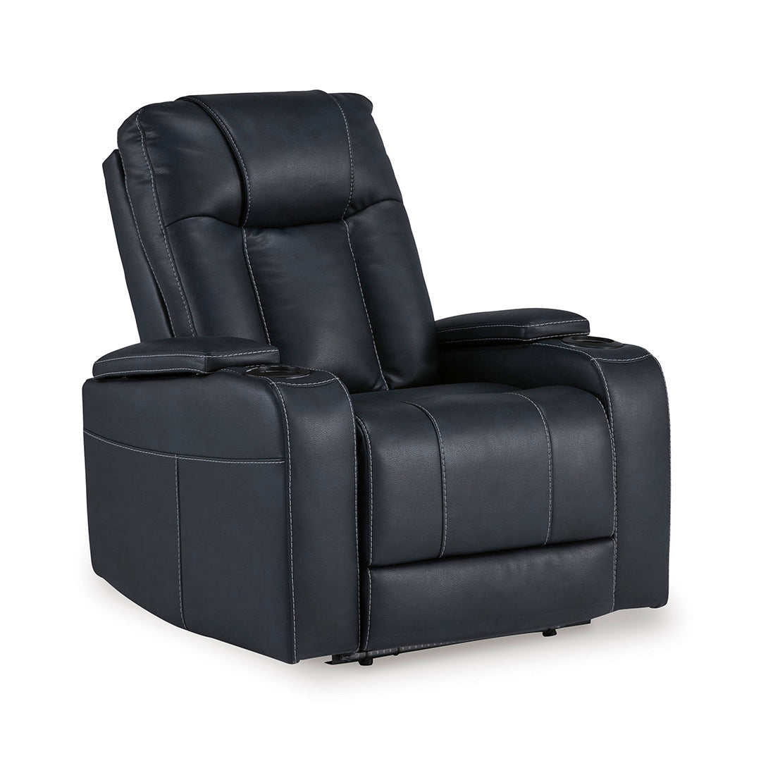 Freazada Power Recliner Chair - Electric Lift Reclining Sofa with Massage & Heat for Living Room, Home Theater, and Office Comfort