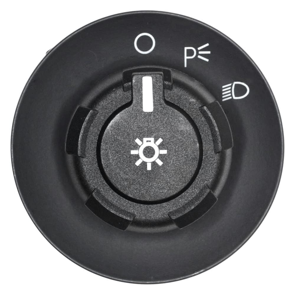 High-Quality Headlight Switch - Compatible with Multiple Car Models | Durable & Easy to Install | Perfect for Night Driving & Low Visibility Conditions