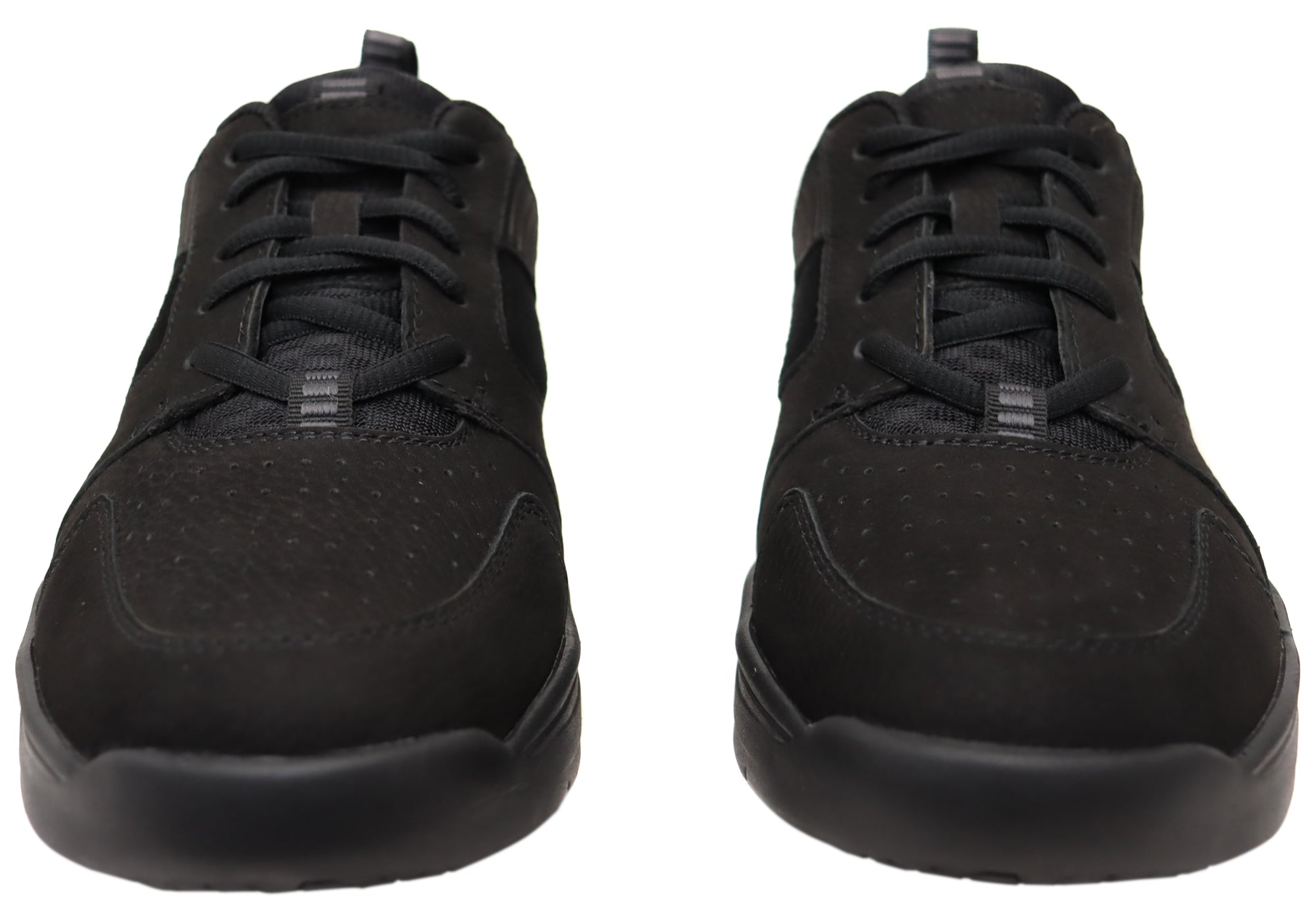 Nunn Bush by Florsheim Men's Mac Mocc Oxford Shoes - Genuine Leather, Extra Wide EE Width - Comfortable Casual & Office Wear for Daily Use