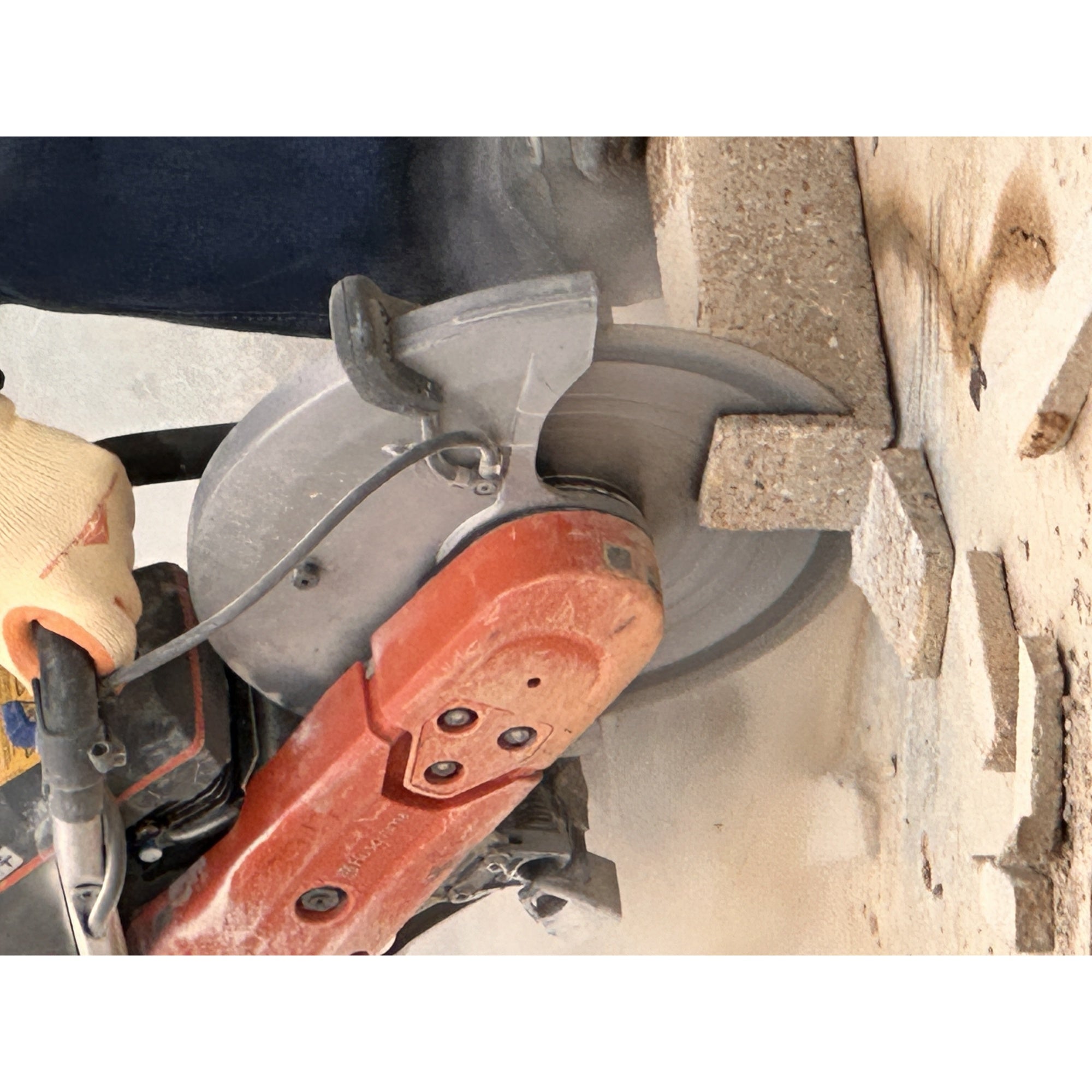 14-Inch Diamond Blade for Cat General Purpose Cutting - Free Shipping - Perfect for Concrete, Tile, and Masonry Projects