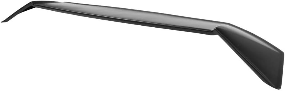 2013-2020 Scion FRS/Subaru BRZ/Toyota 86 Rear Roof Spoiler Wing - Unpainted PP Material - Enhance Style & Aerodynamics for Sports Car Enthusiasts