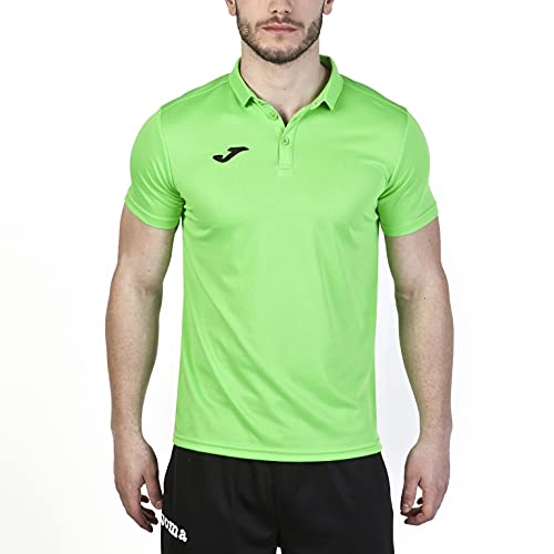 Joma Hobby Short Sleeve Polo Shirt for Men - Comfortable & Breathable Casual Wear for Golf, Tennis & Everyday Use