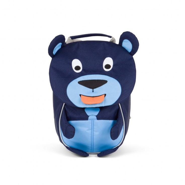 Affenzahn Small Bobo Bear - Cute Plush Toy for Kids, Perfect for Cuddling, Gifts, and Nursery Decor | Soft & Safe Baby Companion for Playtime, Travel, and Bedtime Comfort