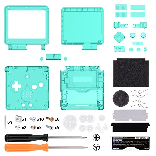 Clear Emerald Green