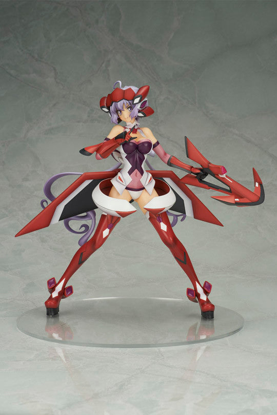 Bell Fine 1/8 Scale Senki Zesshou Symphogear Yukine Chris Ichiibaru Ver. GX Figure Statue - Anime Collectible for Display & Gift Giving
