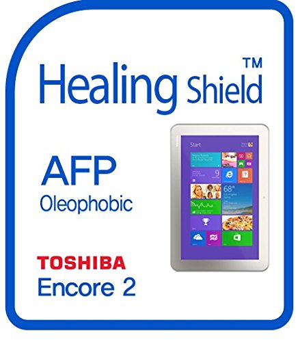 Healingshield Oleophobic Screen Protector for Toshiba Encore 2 8