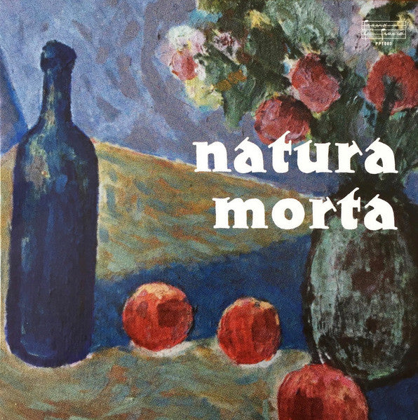 Sven Wunder Natura Morta Vinyl LP Record (Mint Condition) - Limited Edition for Music Collectors & Audiophiles - Perfect for Home Listening & Vinyl Enthusiasts