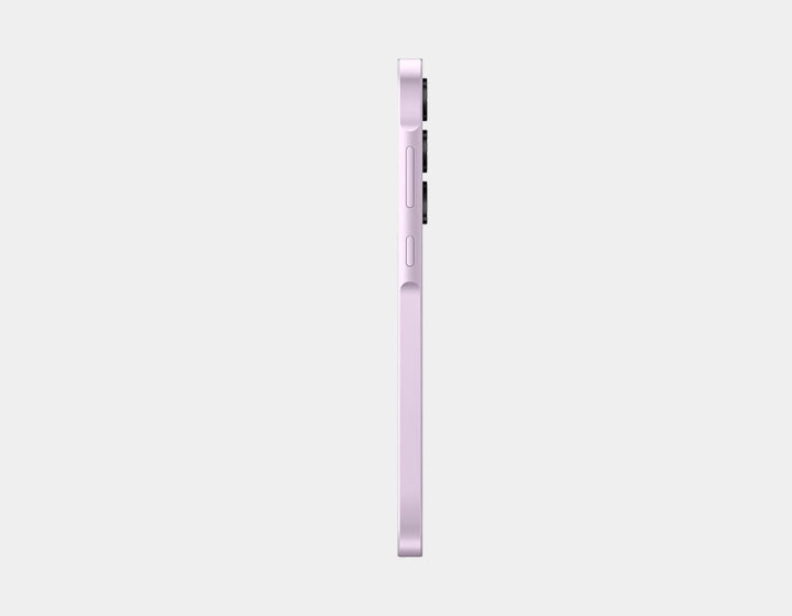 Samsung Galaxy A55 5G Unlocked Smartphone - 256GB ROM 8GB RAM Dual SIM GSM - Awesome Lilac Color | Perfect for Streaming, Gaming & Work on the Go