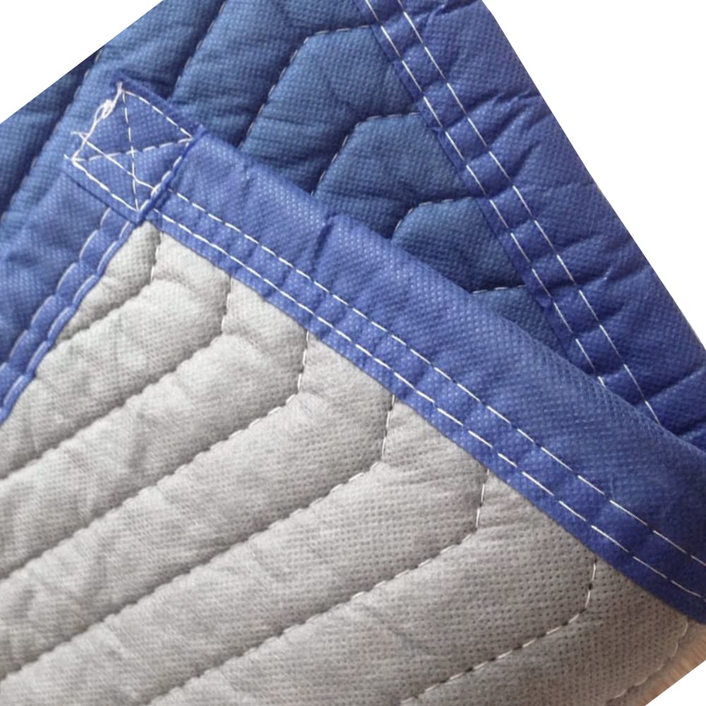 6 Pack Heavy Duty Moving Blankets 80