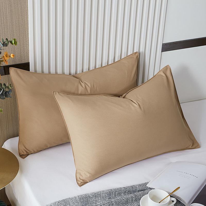 2Pcs Microfiber Queen Pillowcases - Non Slip, Moisture Wicking, Wrinkle Resistant, Soft & Breathable for Comfortable Sleep - Perfect for Bedroom, Hotel, Travel & Home Decor