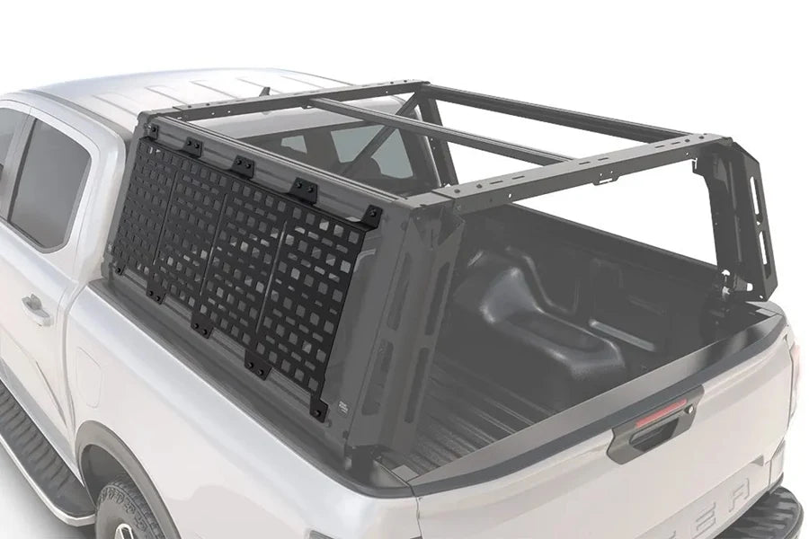 Front Runner Outfitters Pro Bed Rack Side Molle Panel 1200MM - Heavy Duty Truck Bed Storage System for Off-Road Gear & Camping Equipment | Perfect for Overlanding, Hunting & Outdoor Adventures