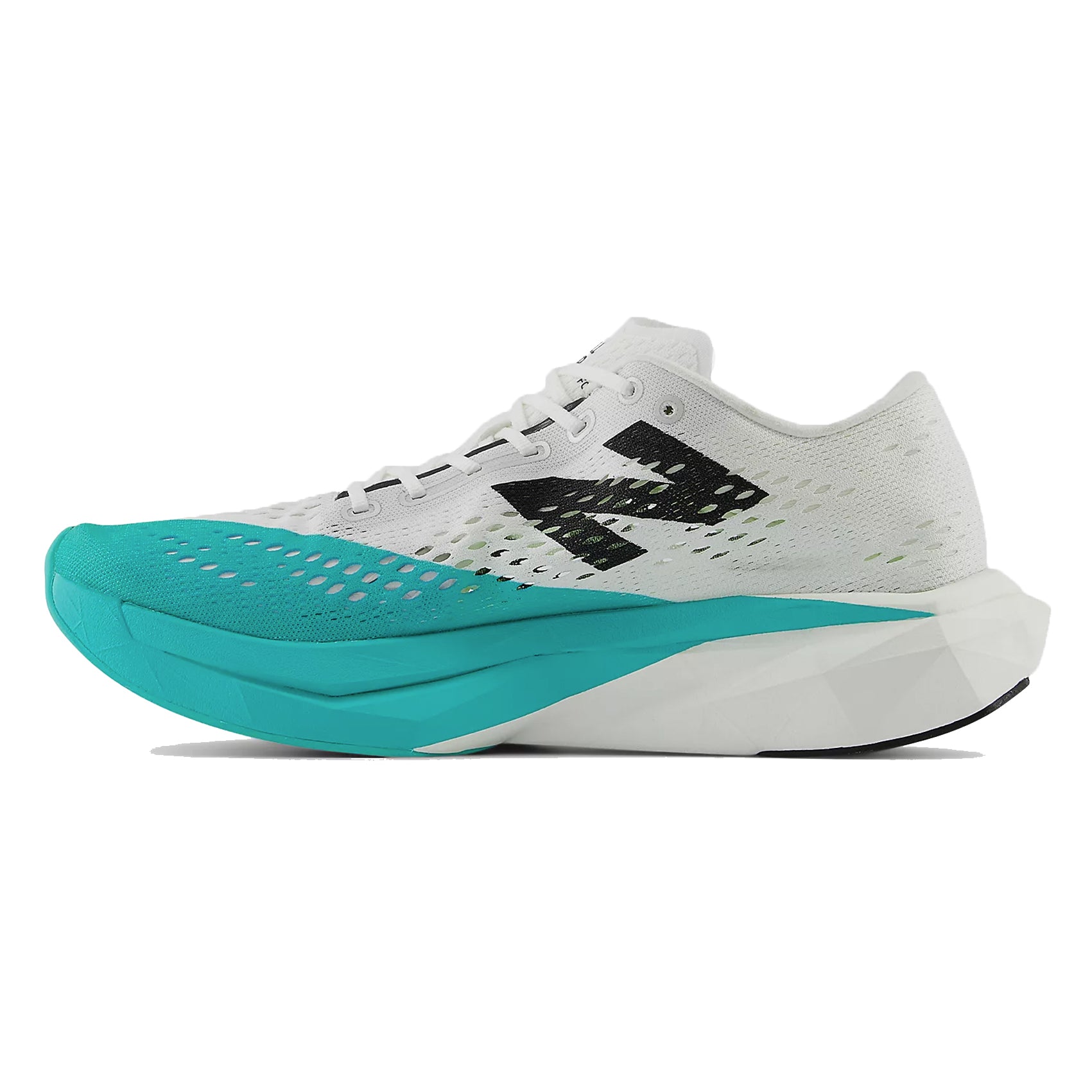 New Balance FuelCell SuperComp Pacer v2 Men's Running Shoes - Lightweight Cushioned for Marathon Training & Road Racing