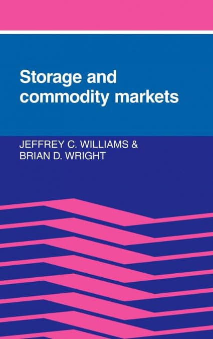 Storage and Commodity Markets - Bulk Storage Solutions for Agricultural Products & Industrial Goods | Warehouse Organization & Supply Chain Management