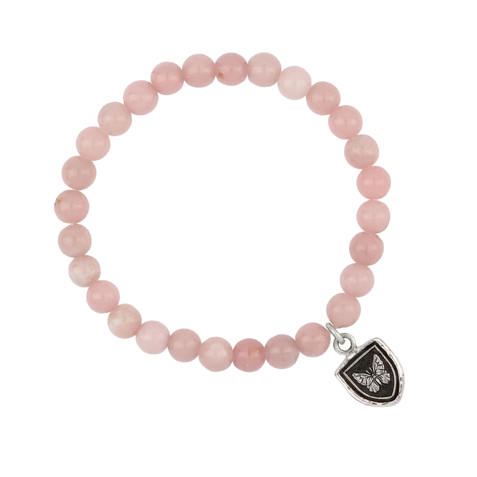 Ever Changing Appreciation Stone Stretch Bracelet - Adjustable Beaded Bracelet for Women, Healing Crystal Jewelry Gift for Mom, Wife, Friend - Perfect for Meditation, Yoga & Positive Energy