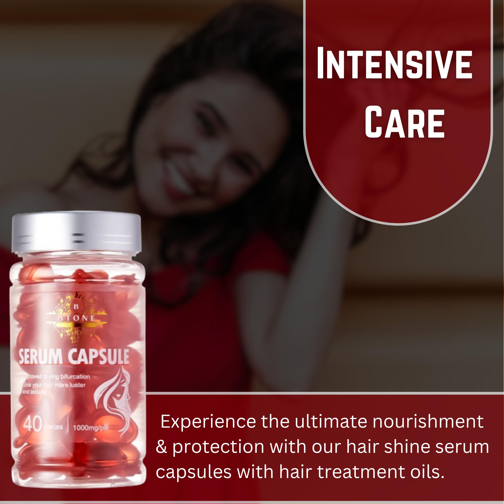Keratin & Collagen Hair Repair Treatment Set - Moisturizing Shampoo, Deep Conditioner & Nourishing Hair Oil for Dry Damaged Hair & Split Ends | Salon-Quality Hair Care for Women at Home