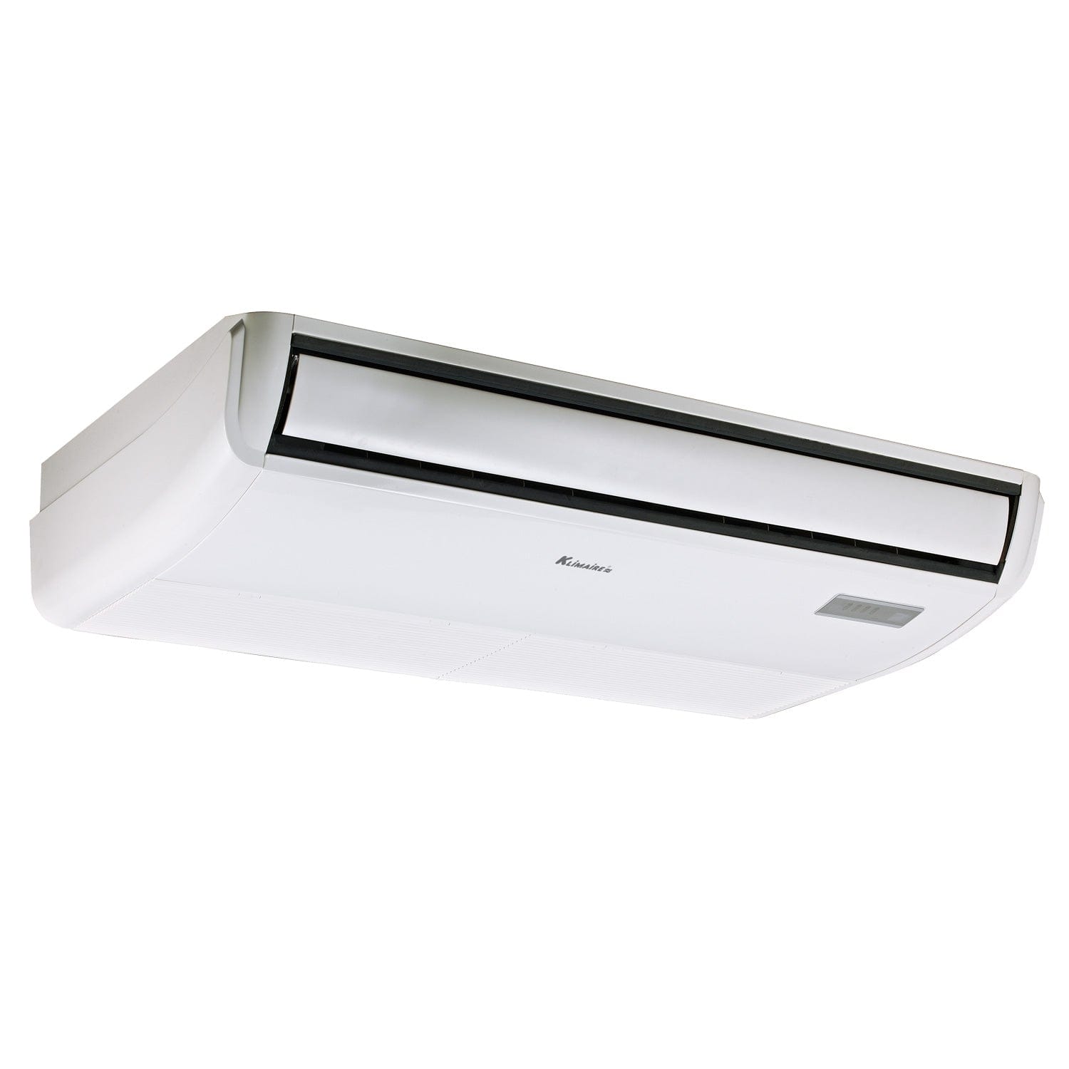 3 Zone Klimaire 21.9 SEER2 Multi Split Ducted Recessed Floor Ceiling Air Conditioner Heat Pump System (12K+12K+18K BTU) - Perfect for Whole Home Cooling & Heating in Residential and Commercial Spaces
