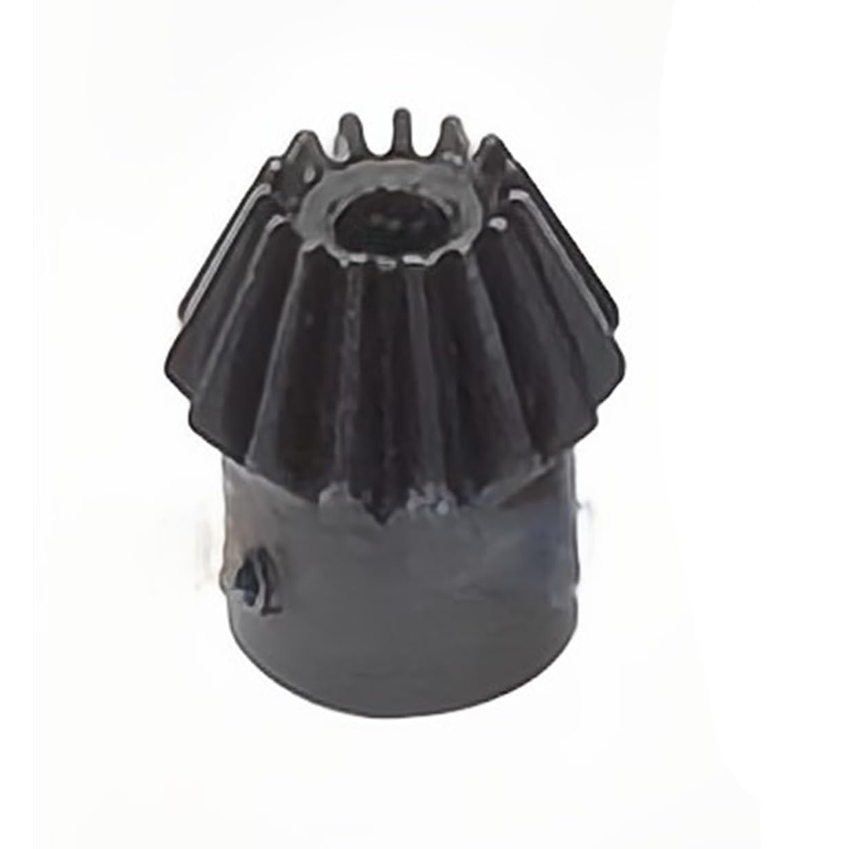 1.5 Module 15T/30T Bevel Gear Set - 1:2 Ratio, 5mm/6mm/8mm/12mm/15mm Bore - Precision Transmission Angle Gears for RC Cars, Robotics & DIY Projects (15 Teeth, 12mm Bore)