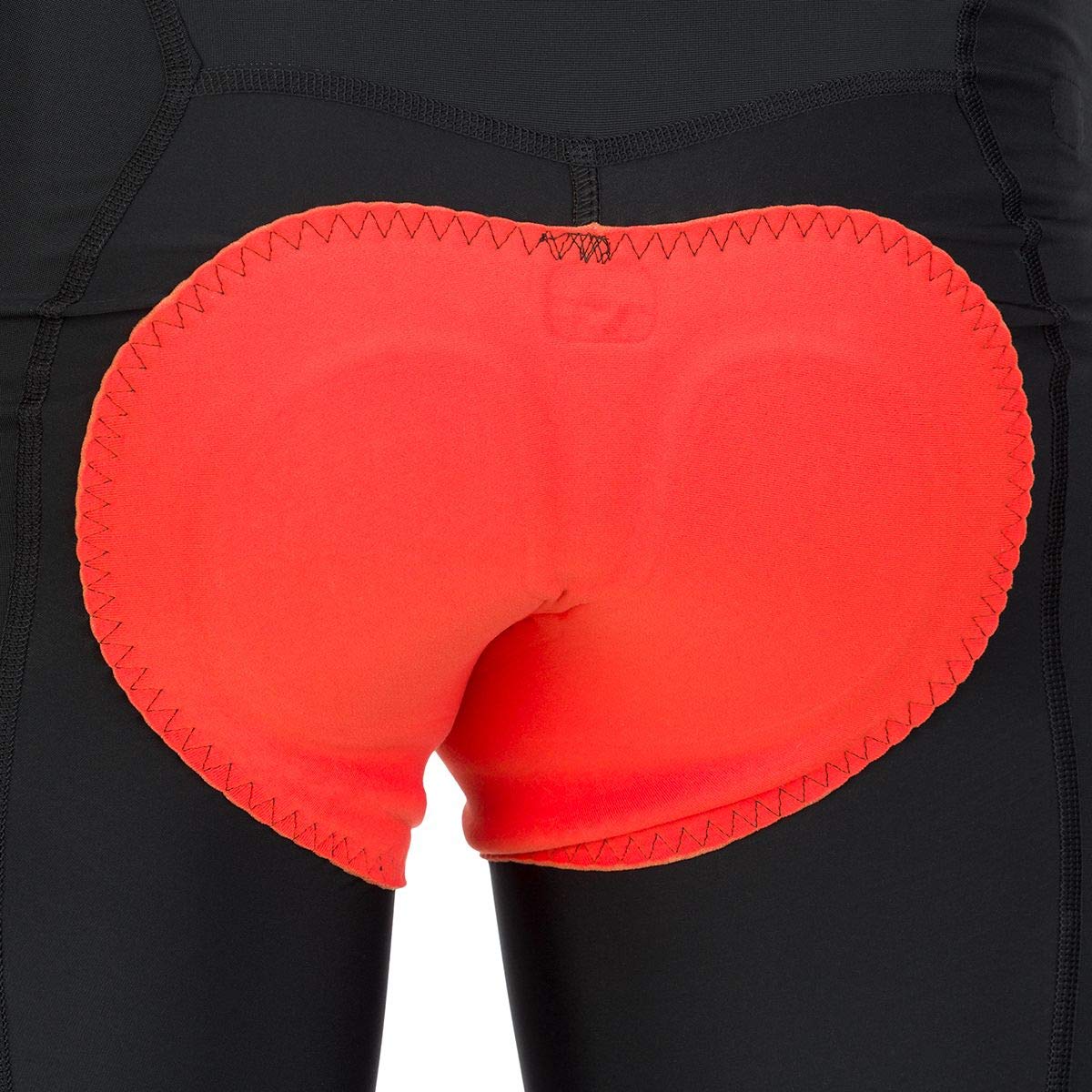 Giordana Men's FR-C Pro Cycling Shorts - 5cm Shorter Length for Enhanced Performance | Perfect for Road Biking, Indoor Training & Competitive Cycling