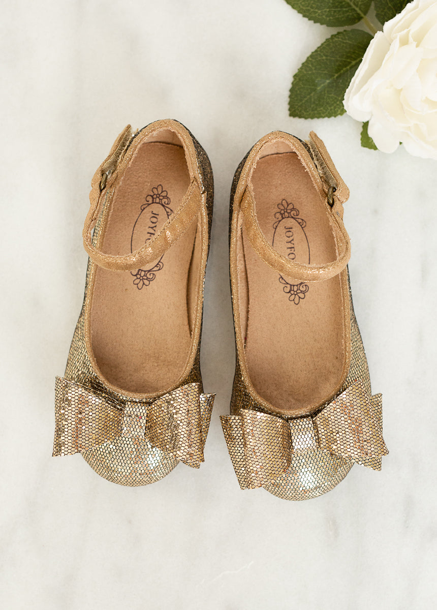 Miriam Flat Women's Gold Sandals - Comfortable & Stylish Summer Shoes for Beach, Travel & Casual Wear