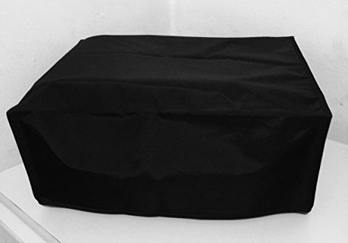 Comp Bind Technology Anti-Static Printer Dust Cover for Brother HL-3170CDW - 16.1''W x 18.3''D x 9.5''H Black Nylon Protective Cover for Home and Office Use