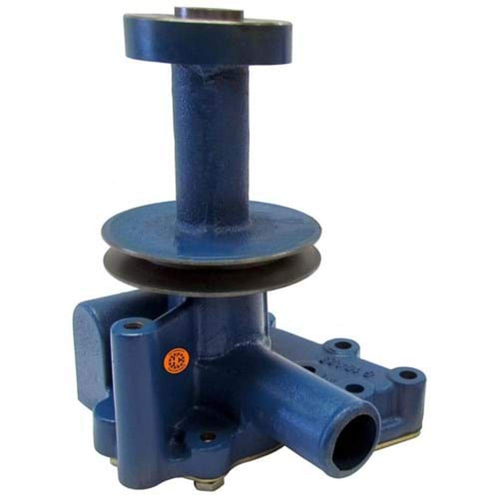 RAParts F16071N Water Pump with Pulley - Compatible with Ford Vehicles | High-Performance Cooling System Replacement for Smooth Engine Operation