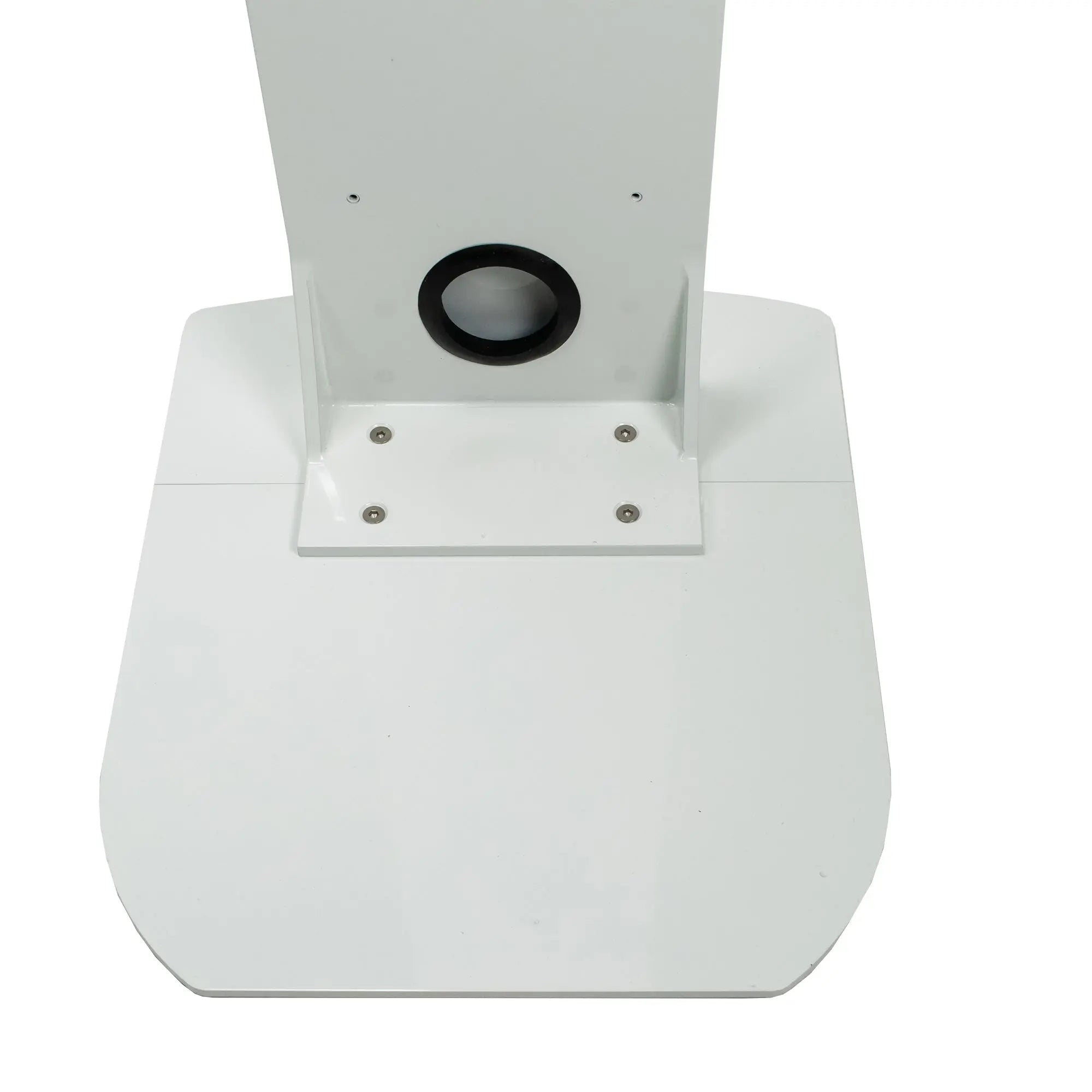 Premium Locking Floor Stand Kiosk - Secure Display Solution for Retail Stores, Exhibitions & Events | Durable & Adjustable Height for Advertising & Self-Service Terminals