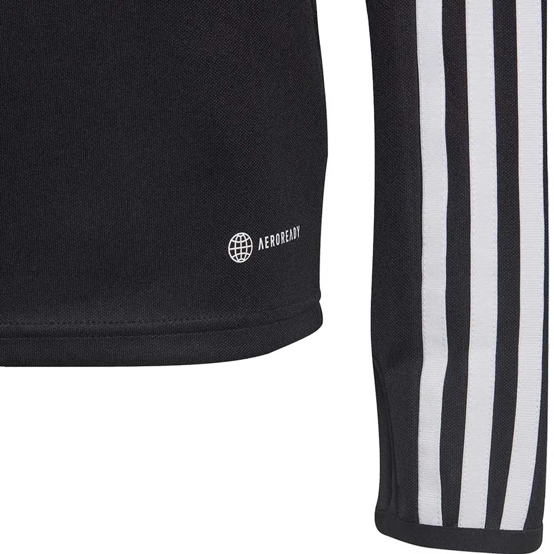 Adidas Kids' Tiro 23 League Training Jacket HS3487 - Lightweight Windbreaker for Youth Soccer Practice & Outdoor Sports