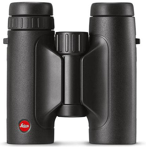 Leica Trinovid 10x32 HD Binoculars - High Definition Optics for Bird Watching, Hunting & Outdoor Adventures | Compact & Lightweight Design for Travel & Sports Events