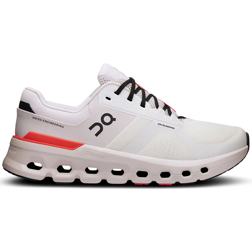 Men's On Cloudrunner 2 Running Shoes - Lightweight & Cushioned for Road Running, Jogging & Gym Workouts | Perfect for Marathon Training & Daily Fitness