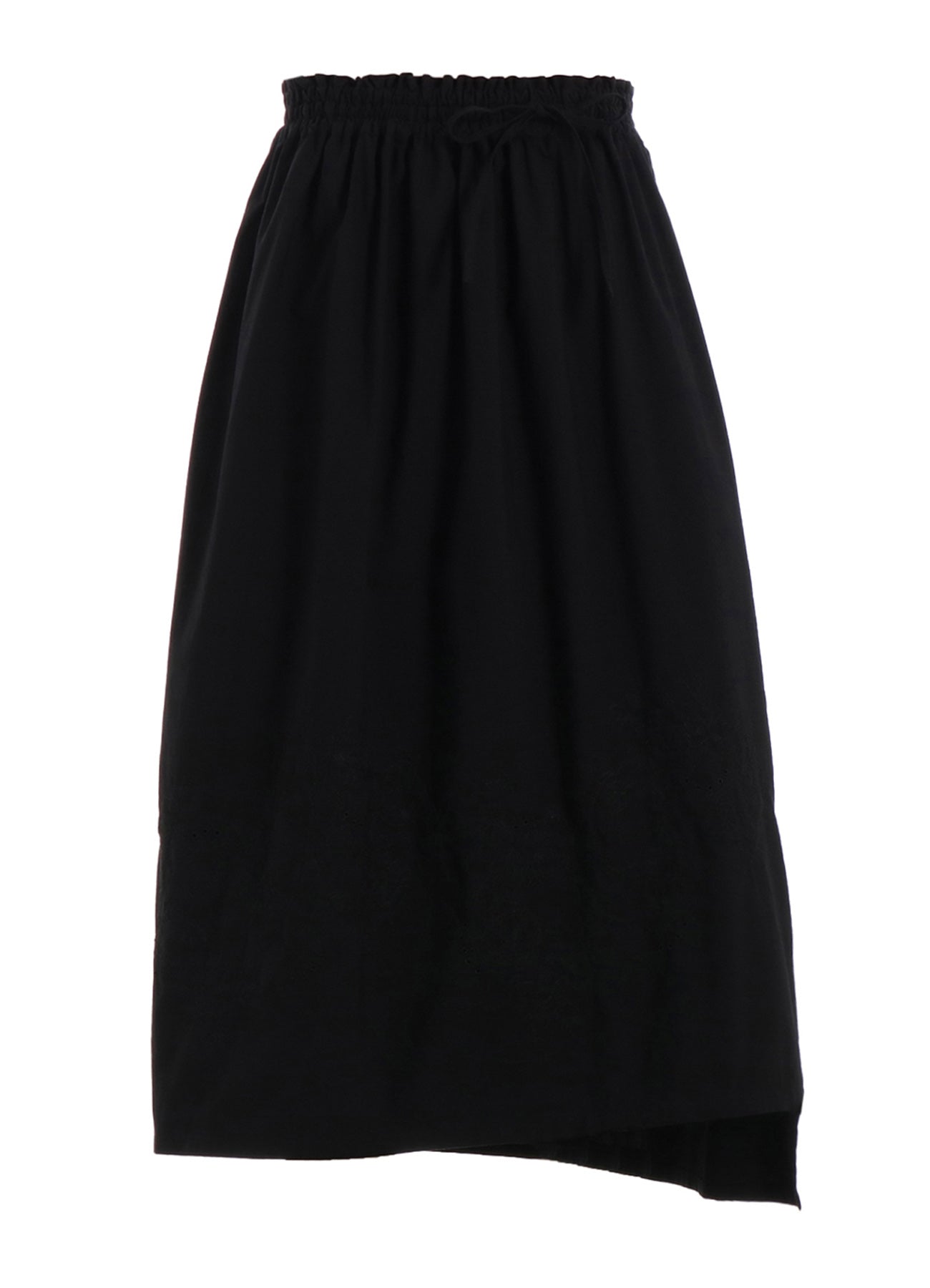Elegant Cotton Broad Baller Lace Skirt for Women - Flowy A-Line Midi Skirt with Floral Lace Trim - Perfect for Weddings, Parties & Special Occasions