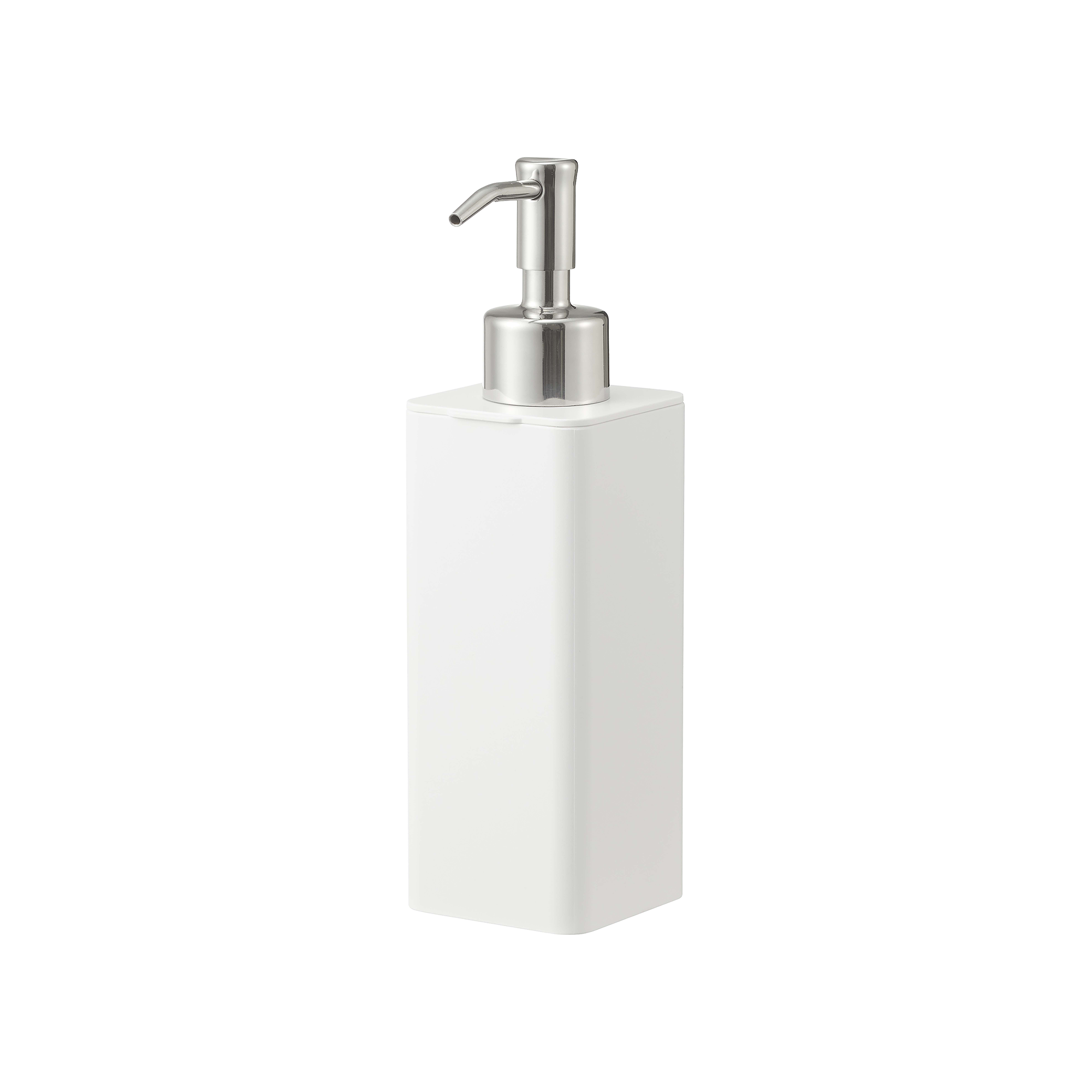 Stick-On Traceless Adhesive Soap Dispenser - Hands-Free Bathroom & Kitchen Organizer for Wall Mounting