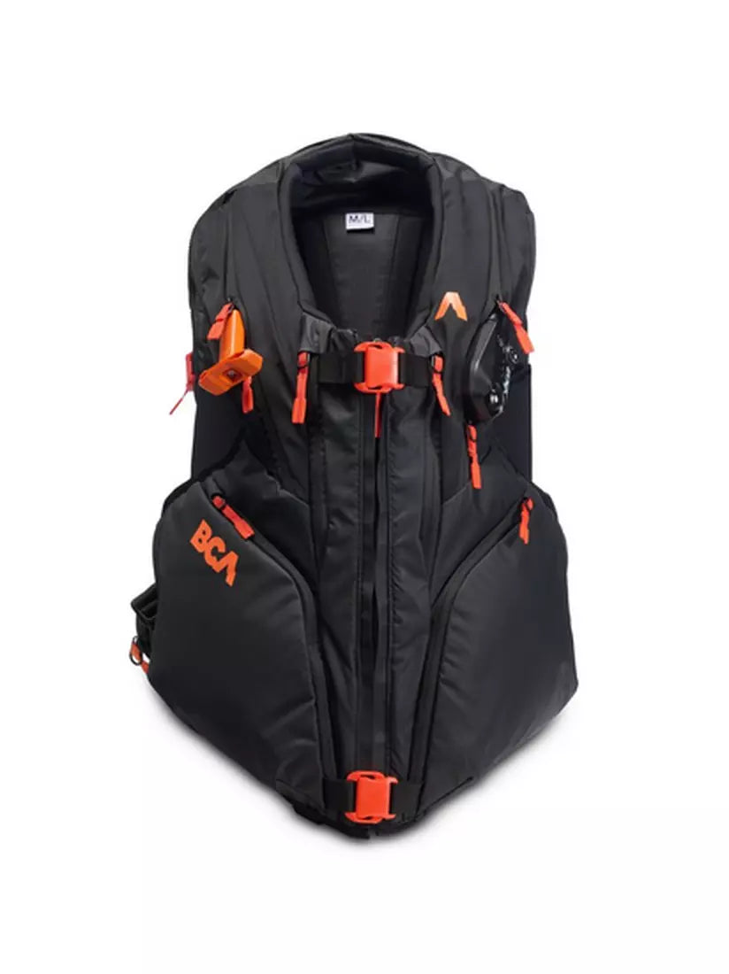 BCA Float E2 MtnPro Airbag Vest 2024 - Lightweight Avalanche Safety Gear for Skiing & Snowboarding - Perfect for Backcountry Adventures and Mountain Exploration