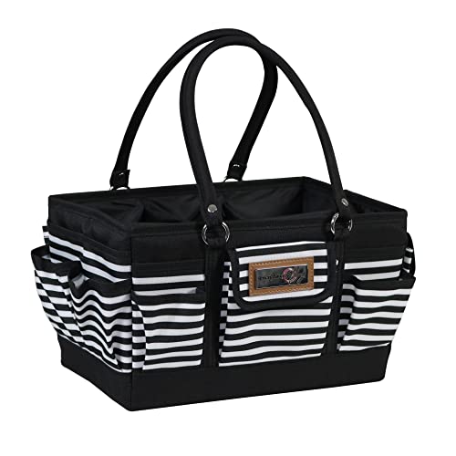 Black & White Stripe