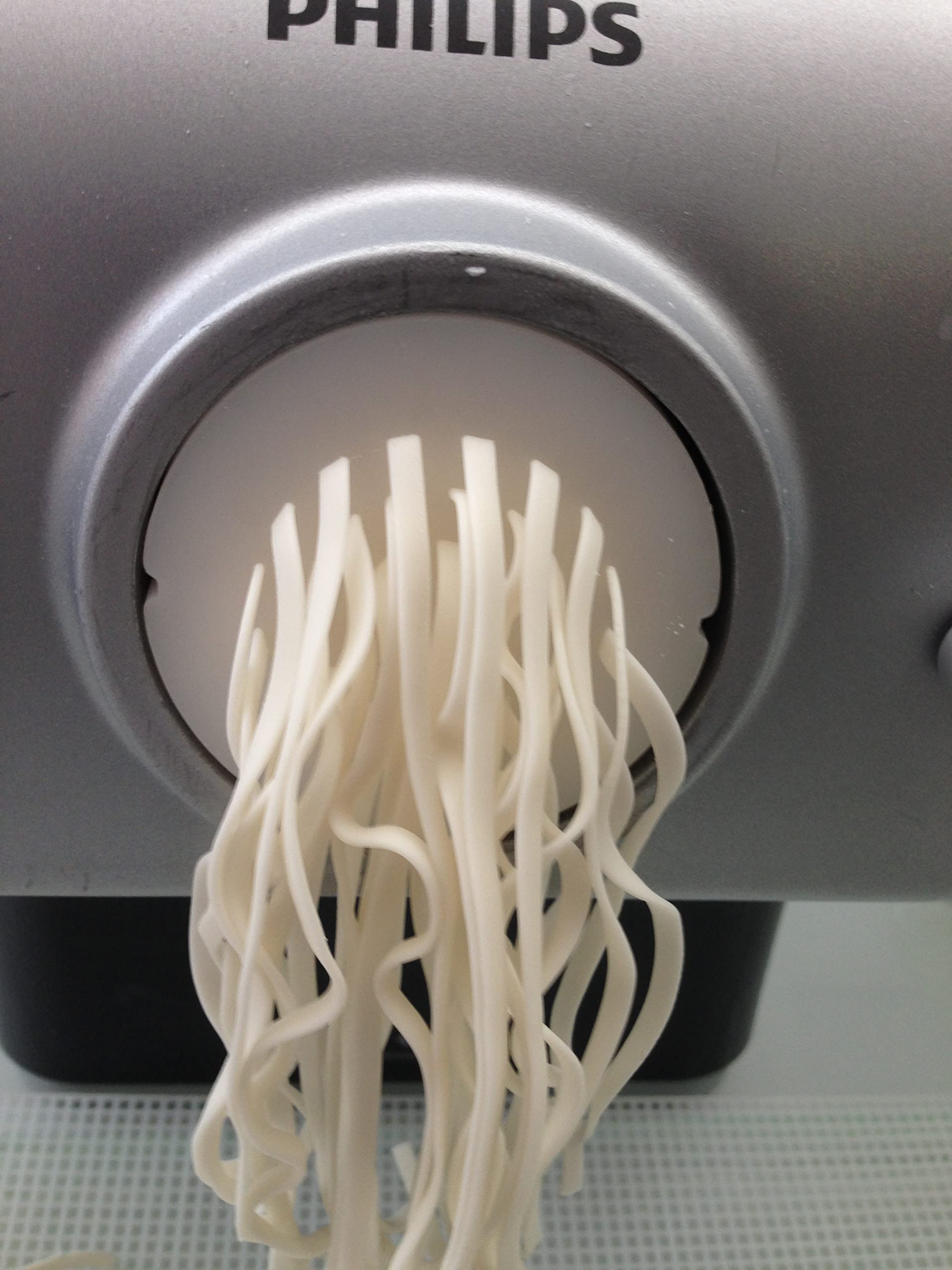 BNN Tagliolini Pasta Disc 3mm x 1mm - Compatible with Philips Pasta Maker - Perfect for Homemade Italian Pasta, Fresh Noodle Making & Family Cooking