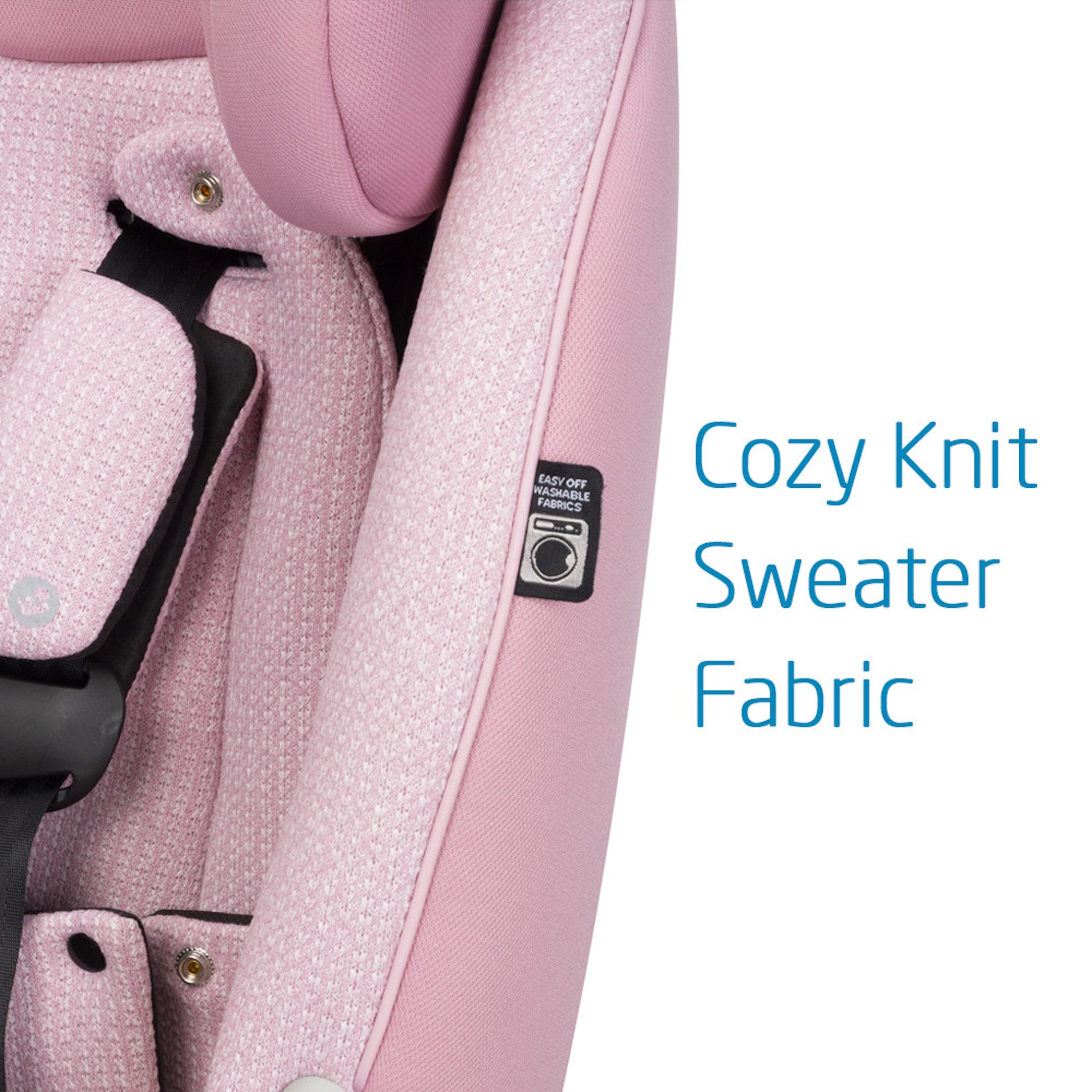 Maxi Cosi Pria 3-in-1 Convertible Car Seat for Infants, Toddlers & Kids | Rear-Facing, Forward-Facing & Booster Mode | Safe & Comfortable for Travel | Perfect for Family Road Trips & Daily Commutes