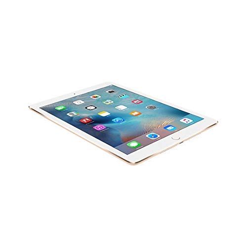 Refurbished Apple iPad Air 2 64GB Gold - Certified Renewed Tablet with Retina Display | Perfect for Work, Study & Entertainment