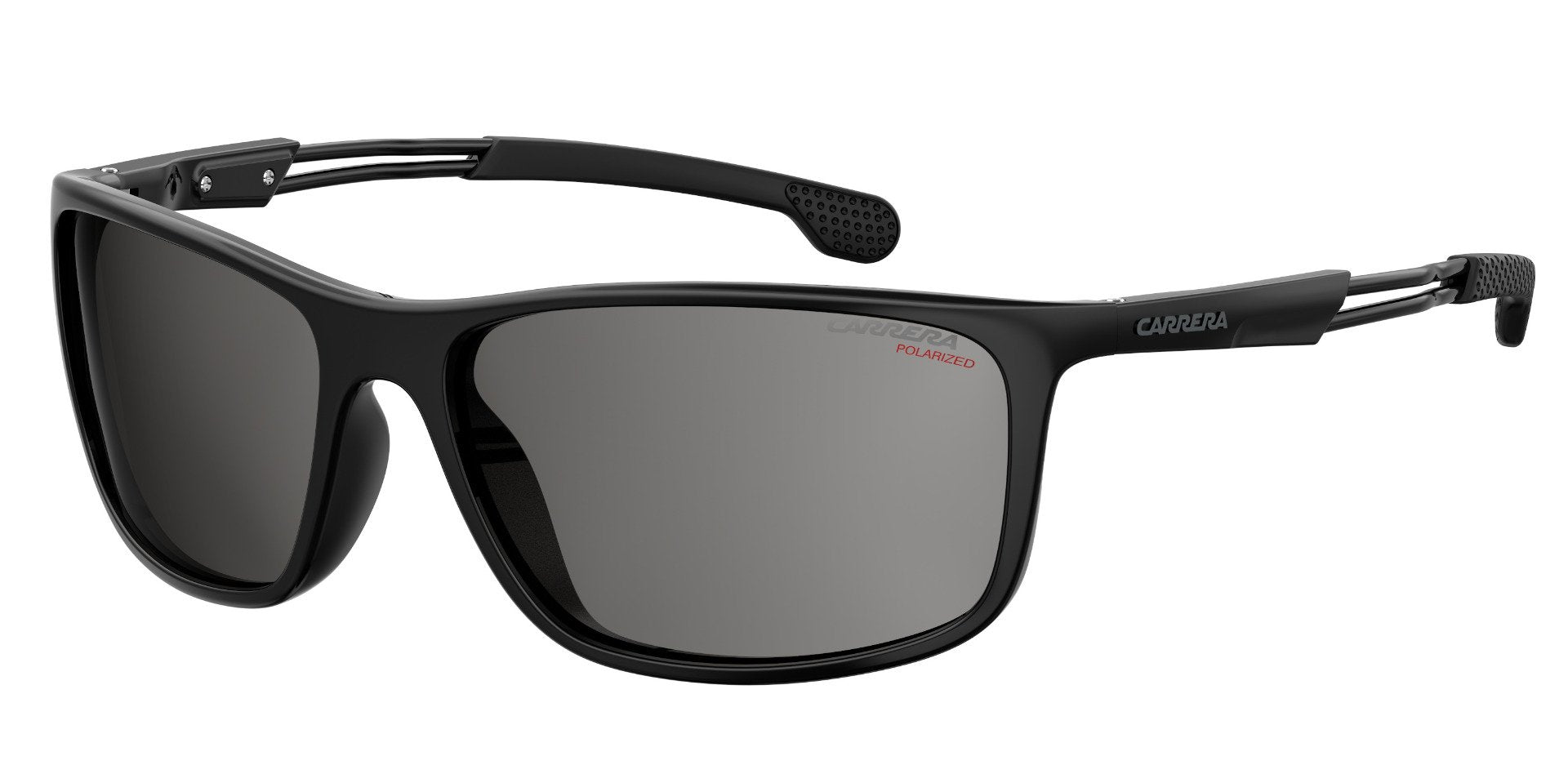 Carrera 4013 S Sunglasses - Polarized UV Protection Sports Sunglasses for Men & Women - Perfect for Running, Cycling, Driving & Outdoor Activities