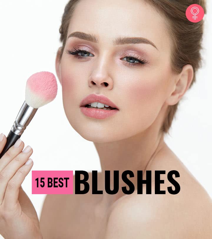 FACE GLOW PINK BLUSHER - Natural Cheek Makeup for a Rosy Glow | Perfect for Everyday Wear & Special Occasions
