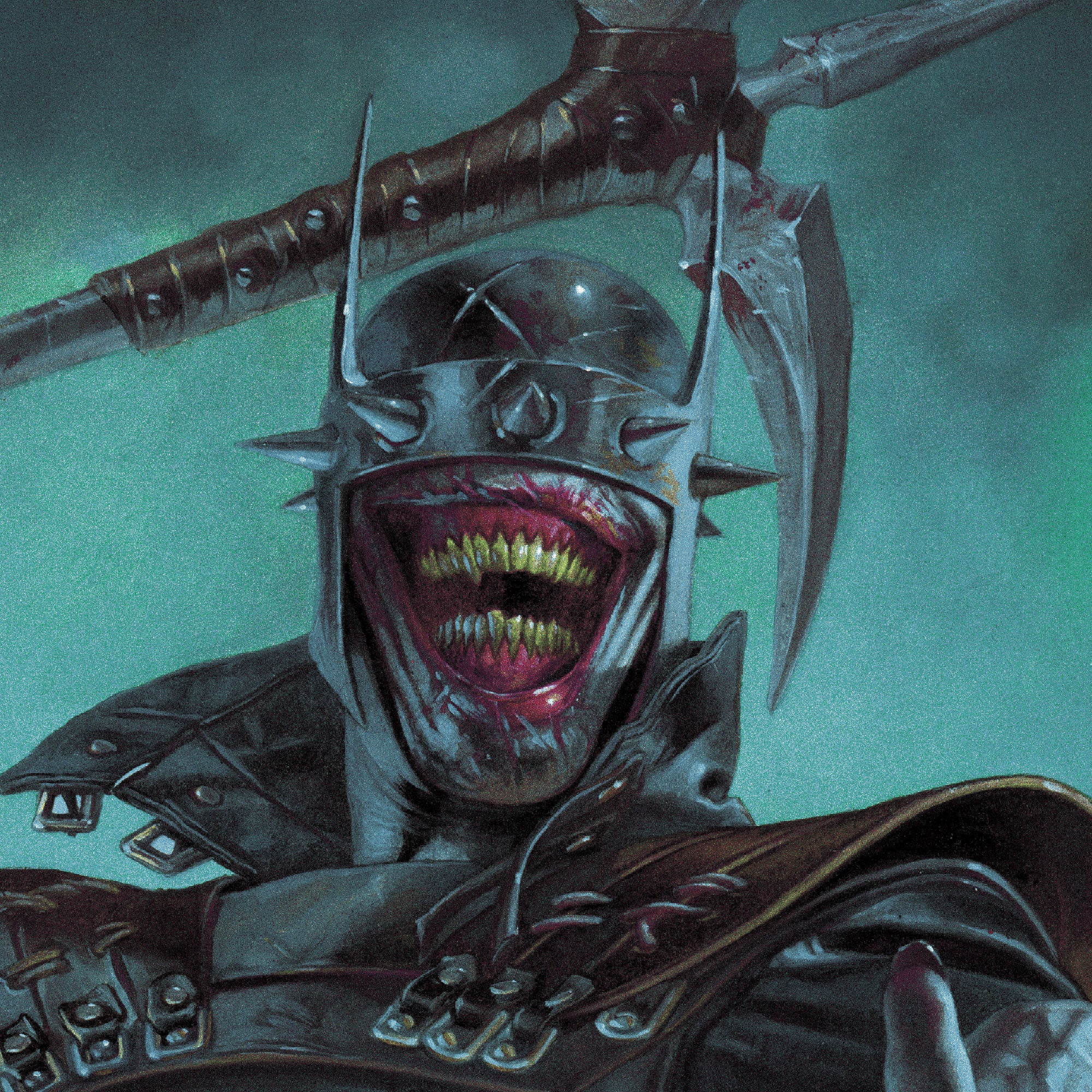 Batman Who Laughs #3 Comic Poster - DC Comics Wall Art for Home, Office & Gaming Room Decor