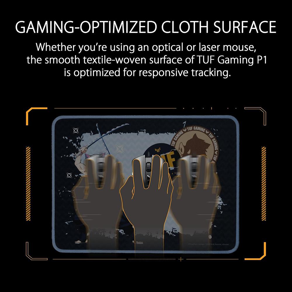 ASUS TUF Gaming NC15 P1 DS Hi-Performance Gaming Laptop - Perfect for Competitive Gaming, Streaming & Multitasking