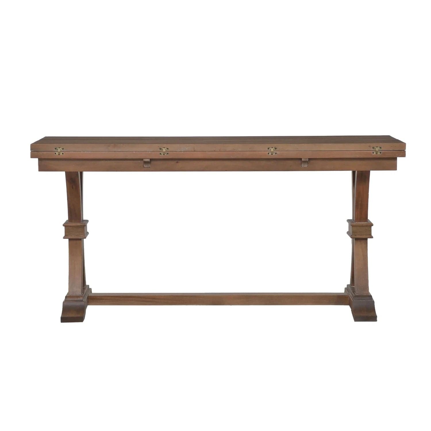Versatile Archer Adjustable Sofa Table - Perfect for Living Room, Home Office & Small Spaces - Ideal for Laptops, Books & Decor